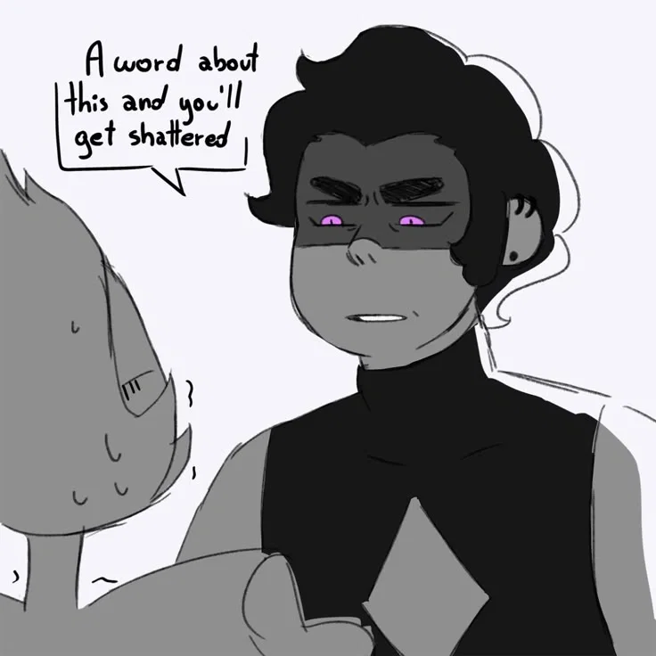  ˗ˋˏ Steven Universe (Au:he is criated for diamonds) ˎˊ˗