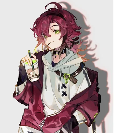 Heizou/ fake date
