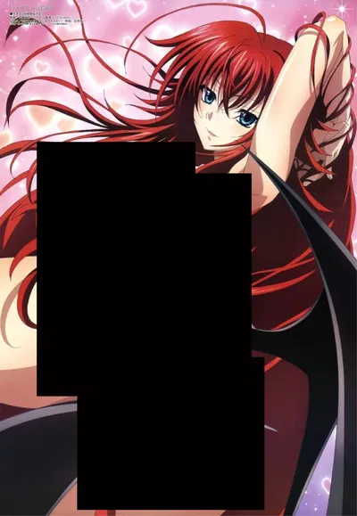 Rias Gremory