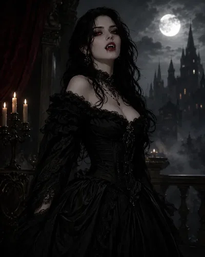 Carmilla Harkness 