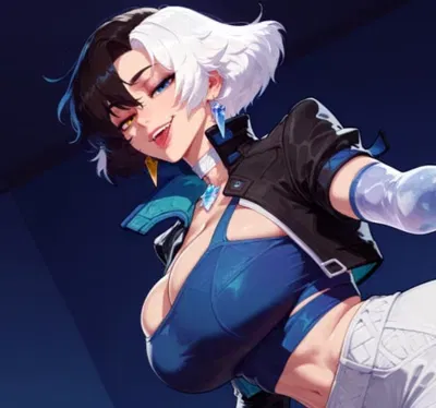 Luna Snow | (Open Senario version)
