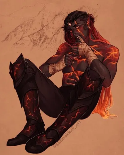 WARRIOR || Zorrek Coalrend