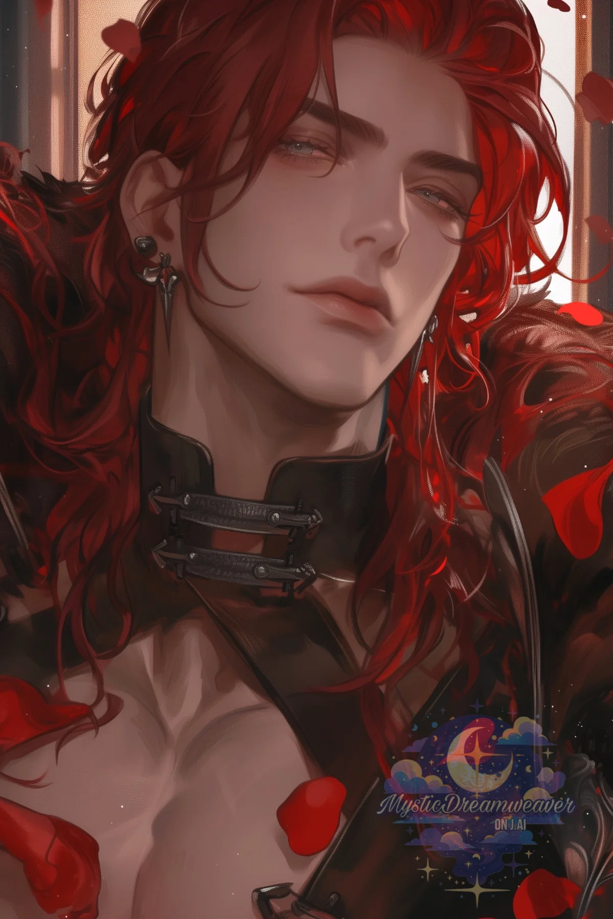 Caelum Thornevale || Ice Tyrant