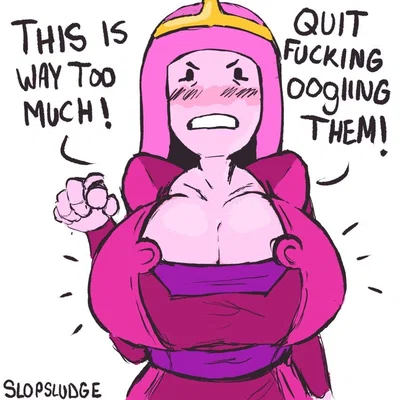 Princess Bubblegum | Girlfriend