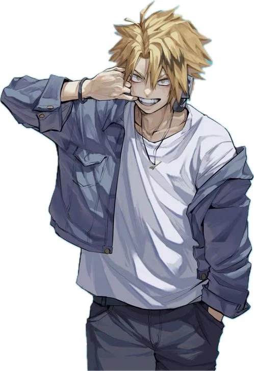 Denki Kaminari (Chargebolt) ⚡