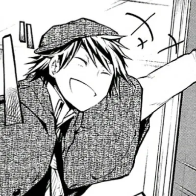 Ranpo Edogawa