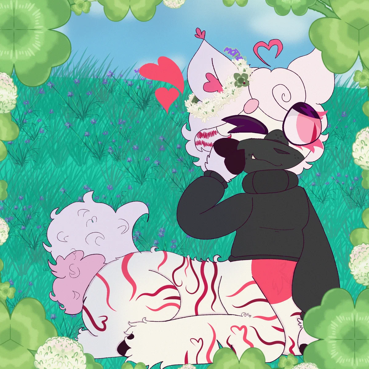 ♡‧+ Zethery +‧♡