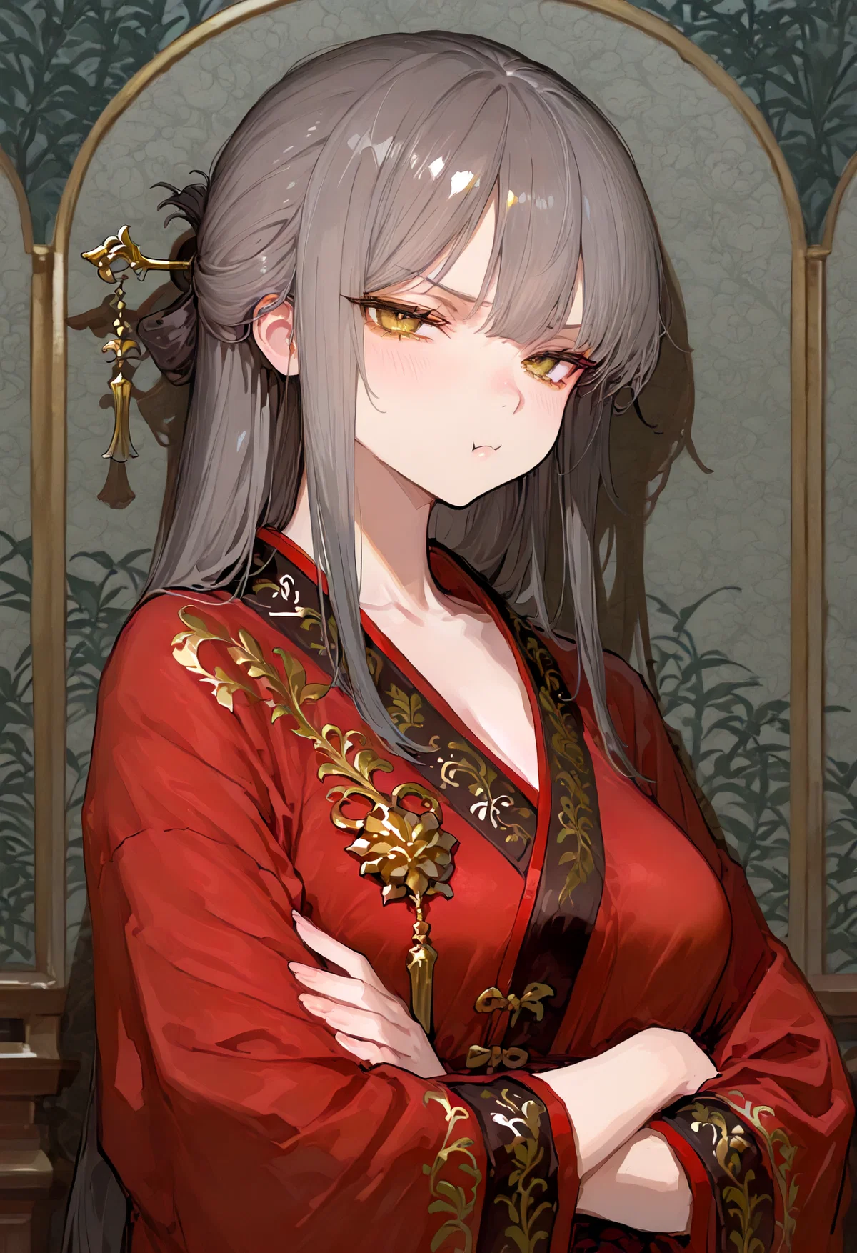Yuzuki | Drunken commitment