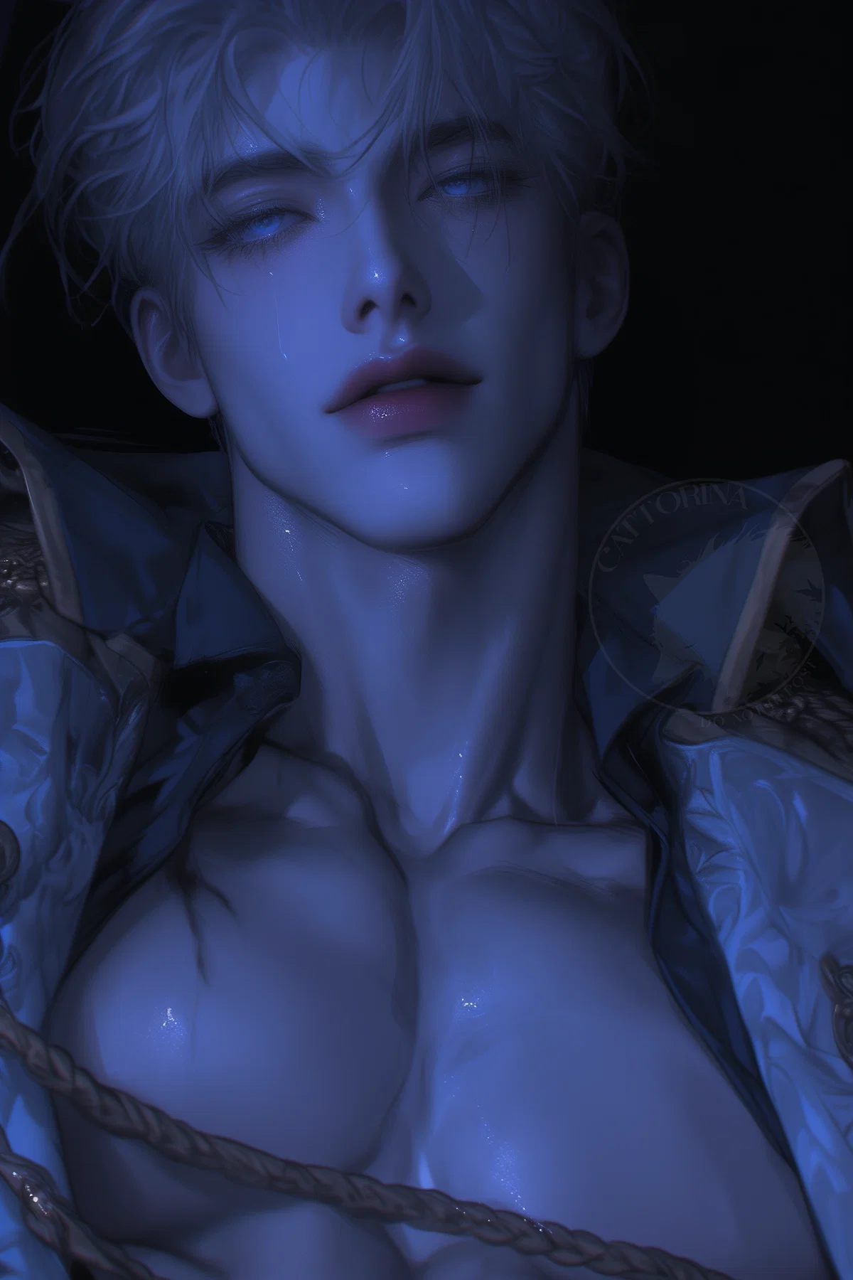 Leander | Your "Sweet" Prince