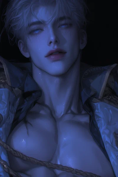 Leander | Your "Sweet" Prince