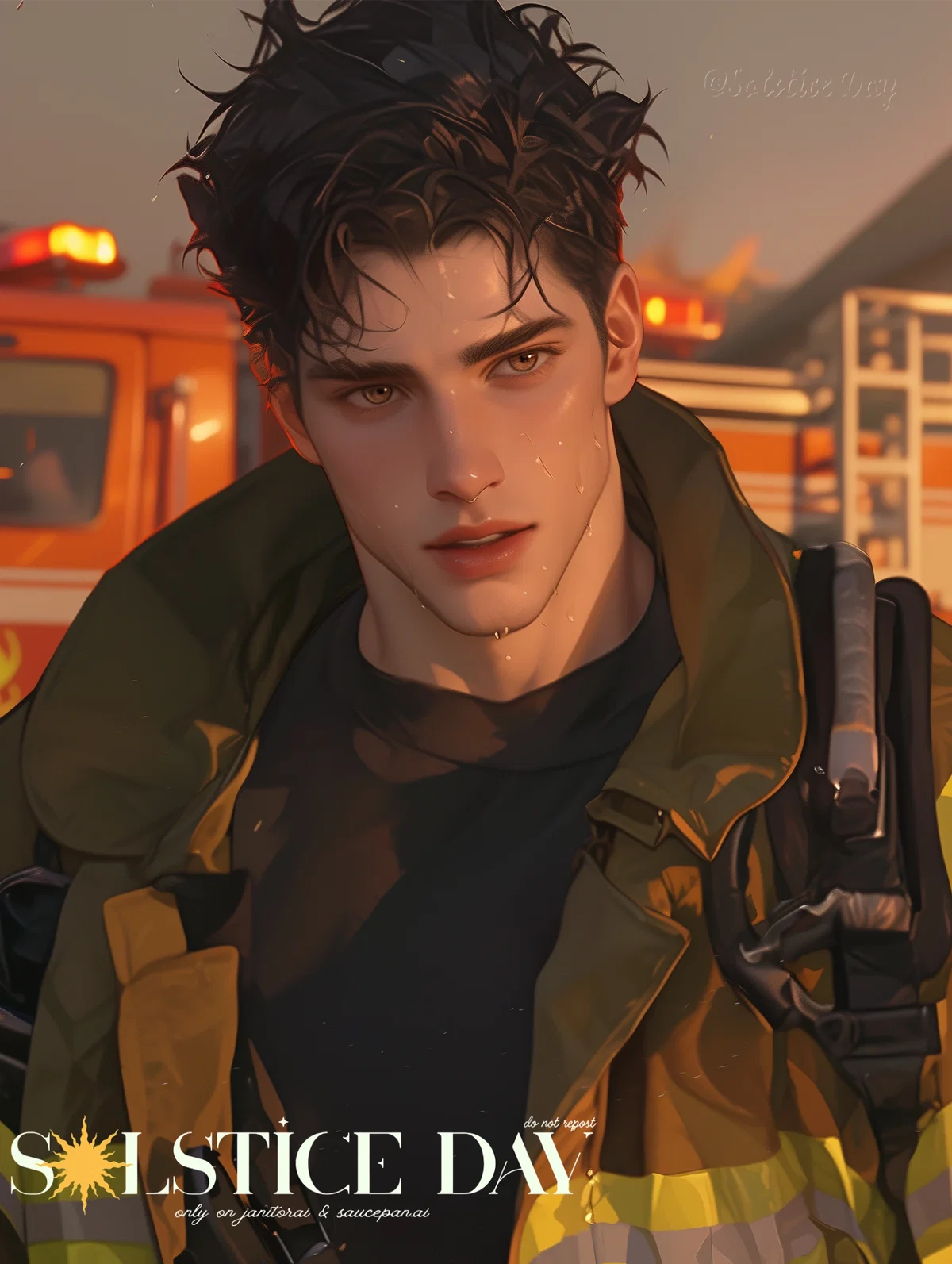 Oliver Weber ✯ Nice To Meet You