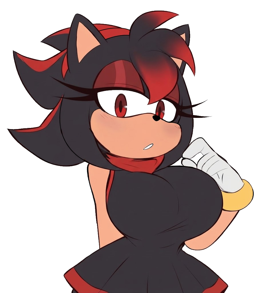 ¿Shadow? Amy