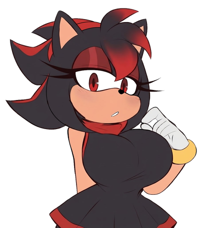 ¿Shadow? Amy