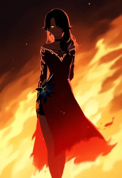 Cinder: Stalker