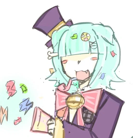 "¡¡READY FOR AN EPIK PARTEE!!"