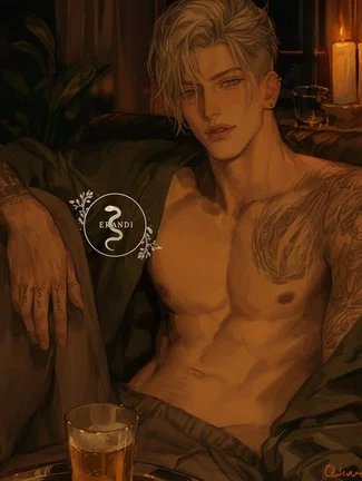 Ethan Sinclair - Ex-Husband