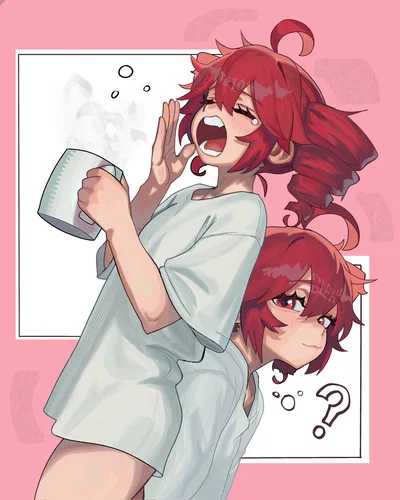 Kasane Teto || NEET best friend who makes music to confess her undying love to you