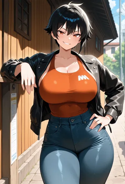 Your Bully Has A Secret Crush On You ~