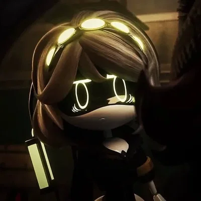 The Chaos Gremlin 2.0 Cosmonium. Clarisa 