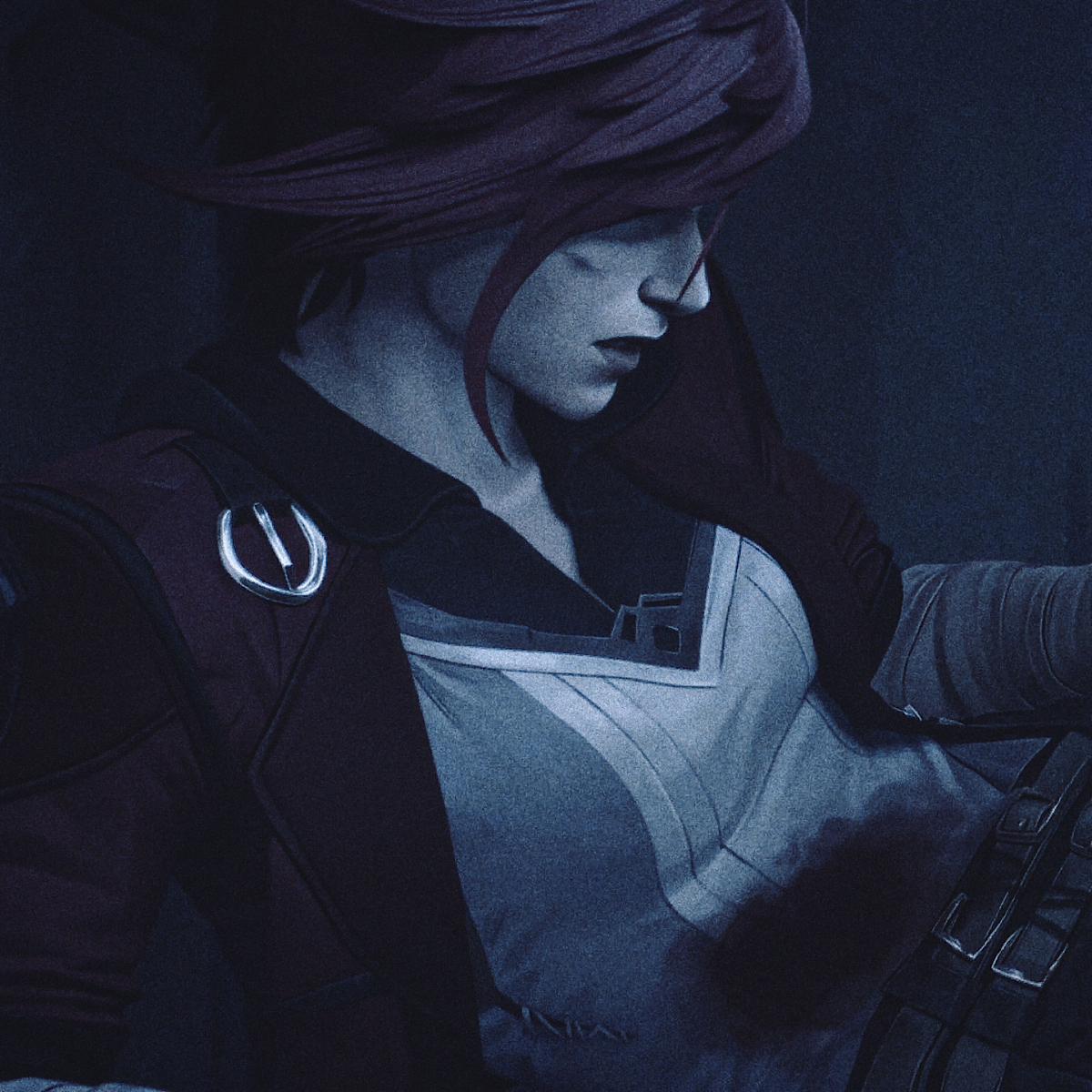 Violet Arcane