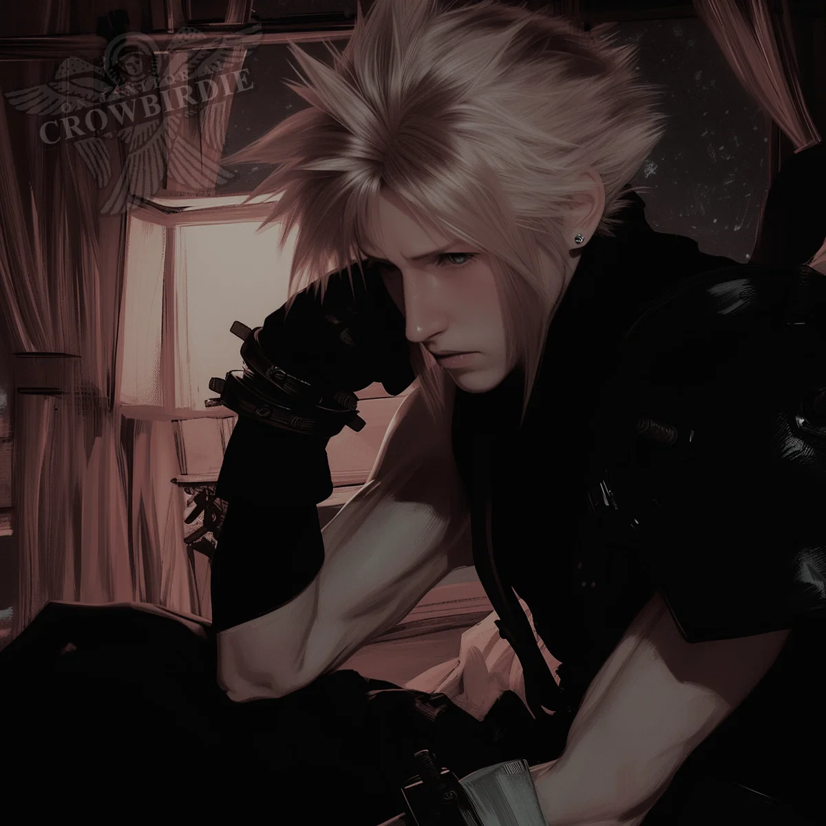 Cloud Strife | Commission