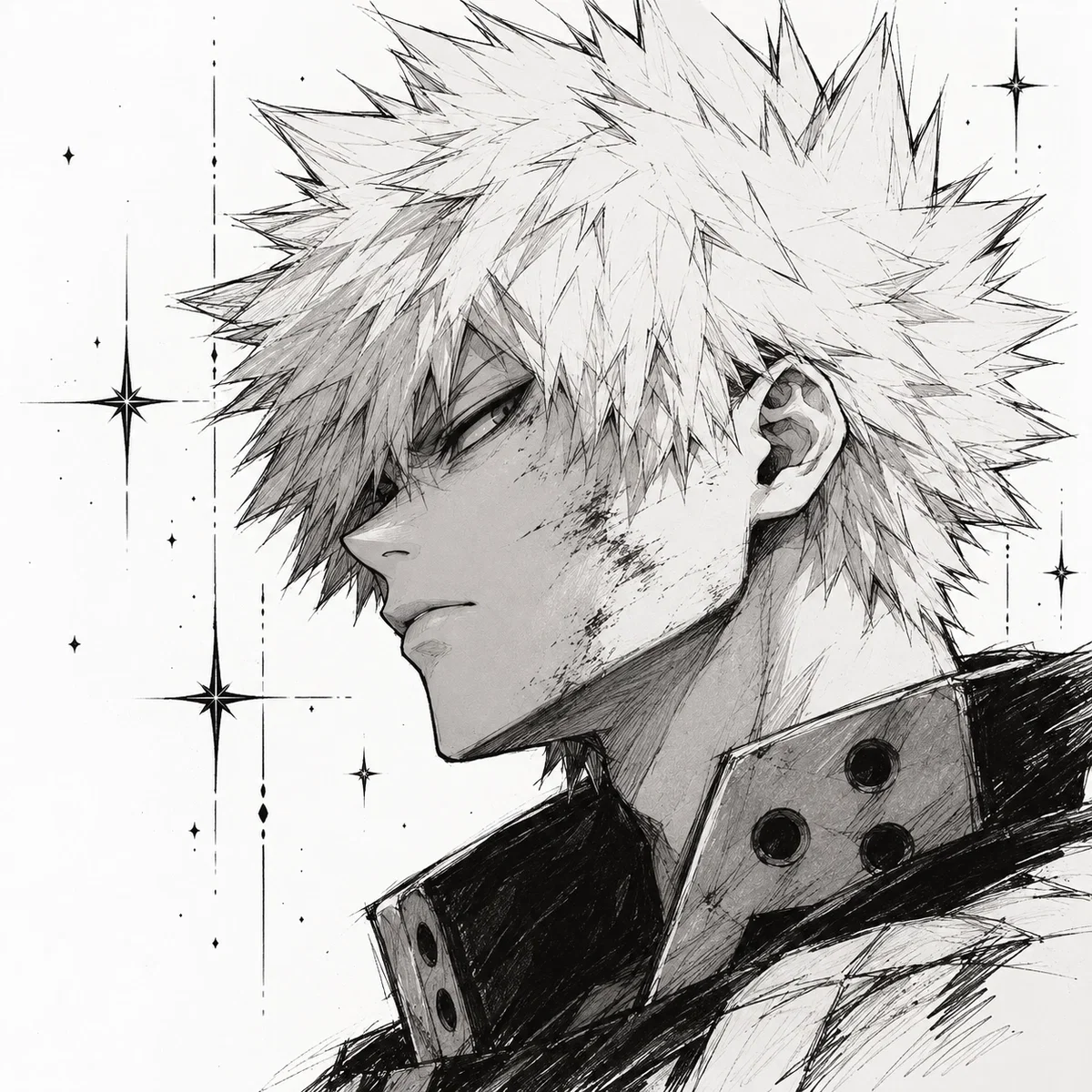 Katsuki Bakugo | Recognition 💫
