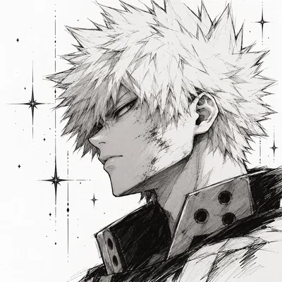 Katsuki Bakugo | Recognition 💫