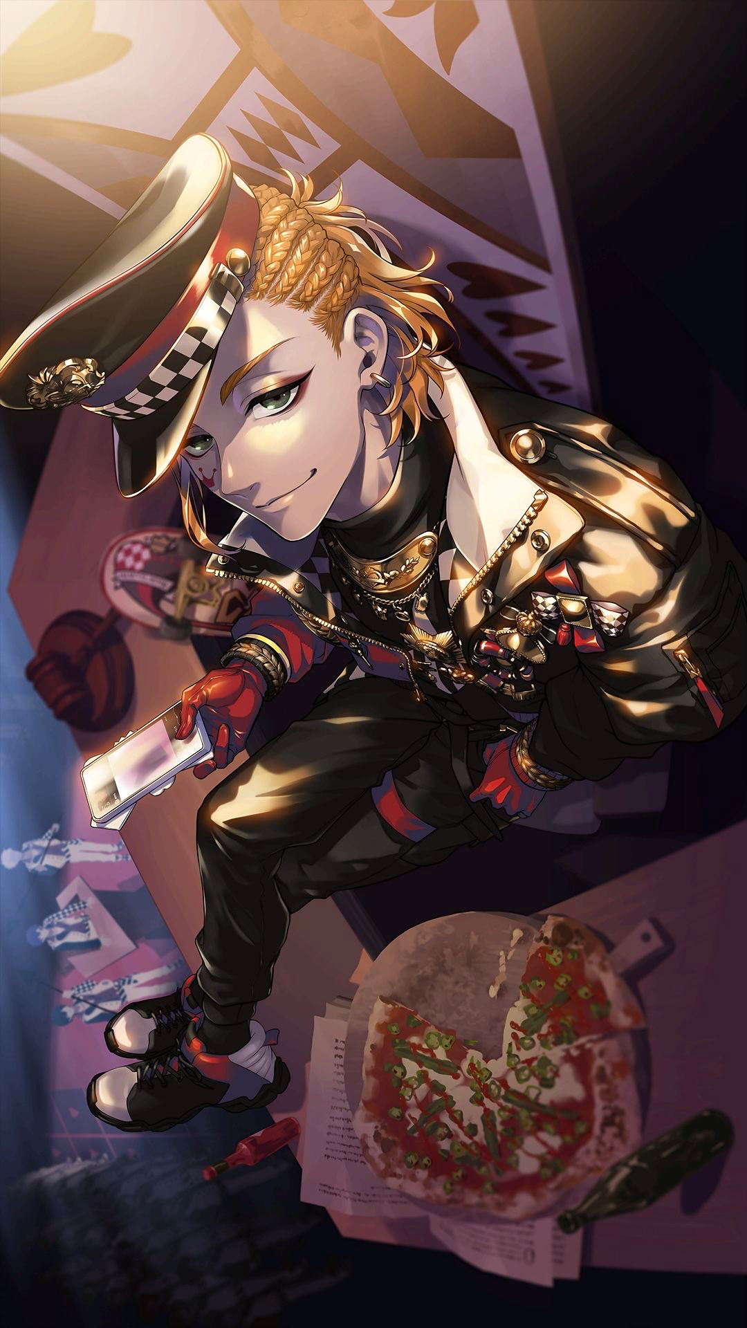 {♦︎}ー Cater Diamond / Ignoring
