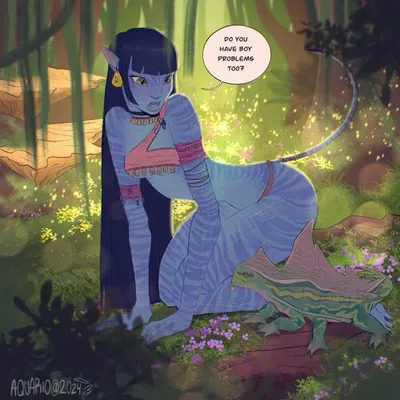 Kiri'ana | A Na'vi