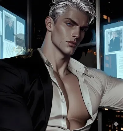 Silas ||S2: Redacted Heir