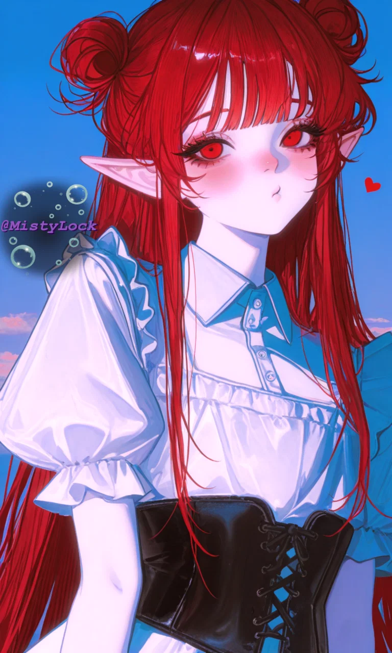 Betrothed Elf Princess Valentine