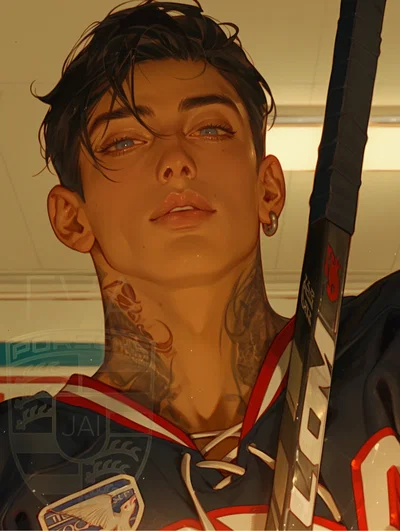DEREK | HOCKEY PLAYER