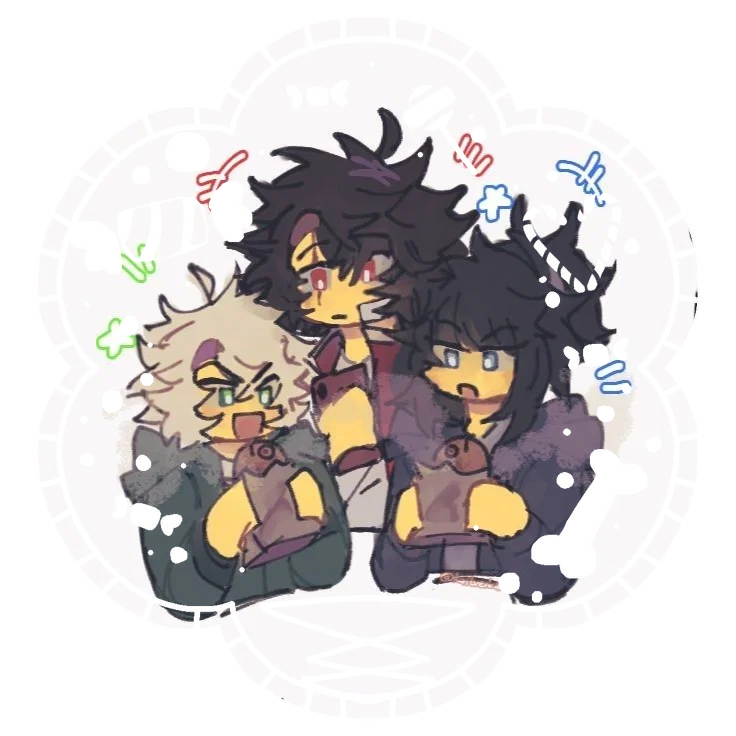 ~ NINJAGO GROUP ~ - Mall karen 2.0