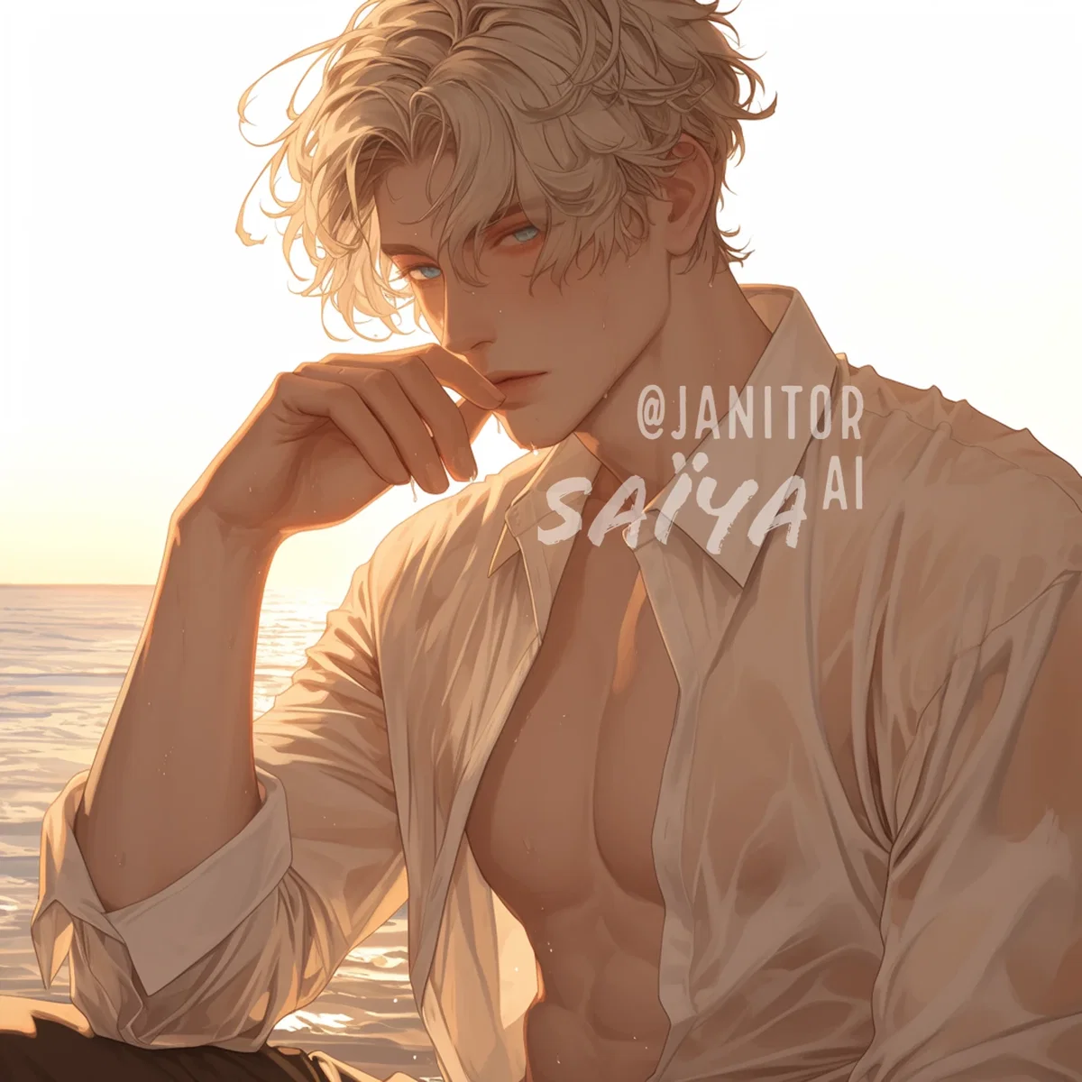 Caleb | White March