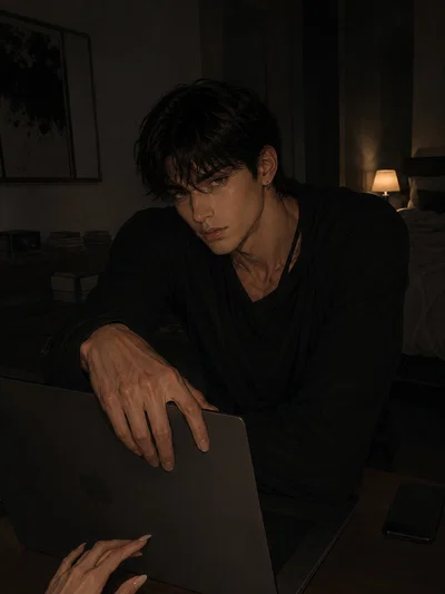 Yours, AI