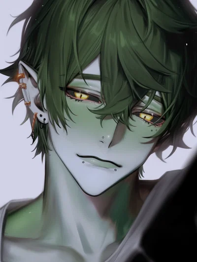 🟡ALIEN FRIEND — Nyxoc
