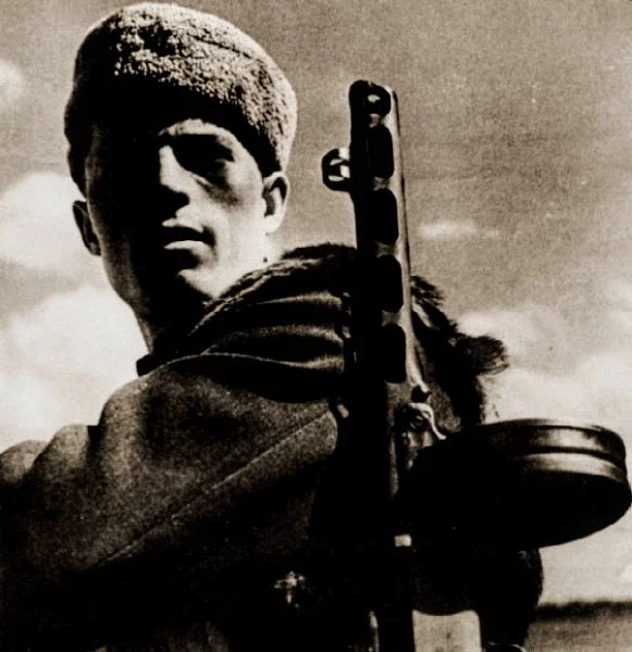 Artem Vasiliev | Soviet Deserter