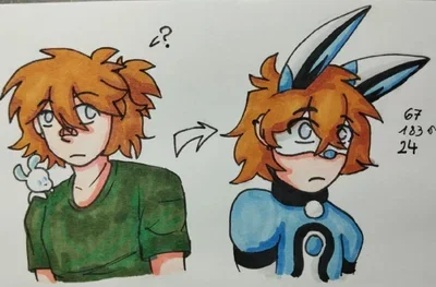 Kenny McCormick 