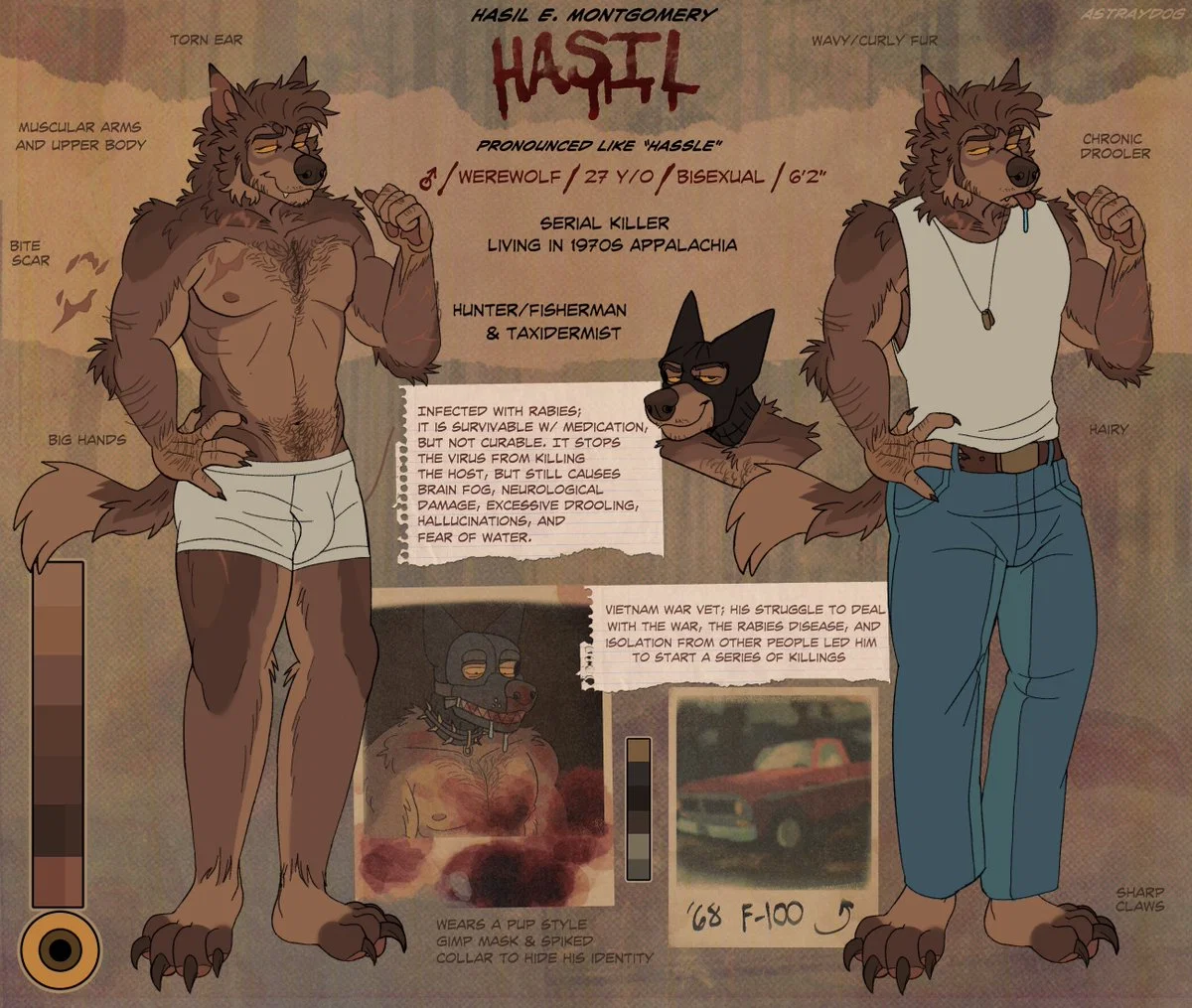 The Monster