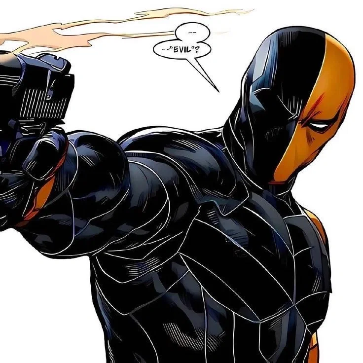 Slade Wilson