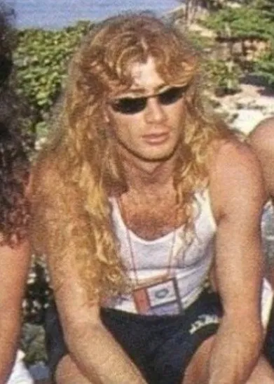 Dave Mustaine
