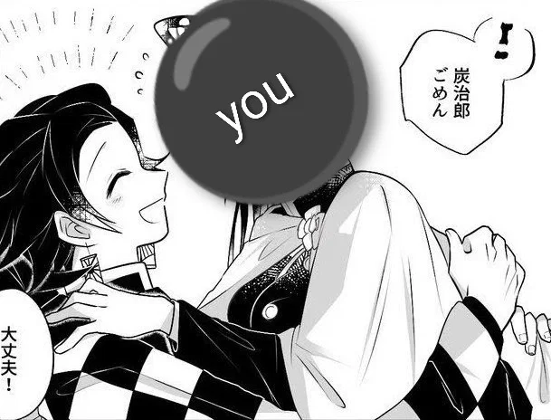 Tanjiro Kamado, Your Secret Boyfriend 