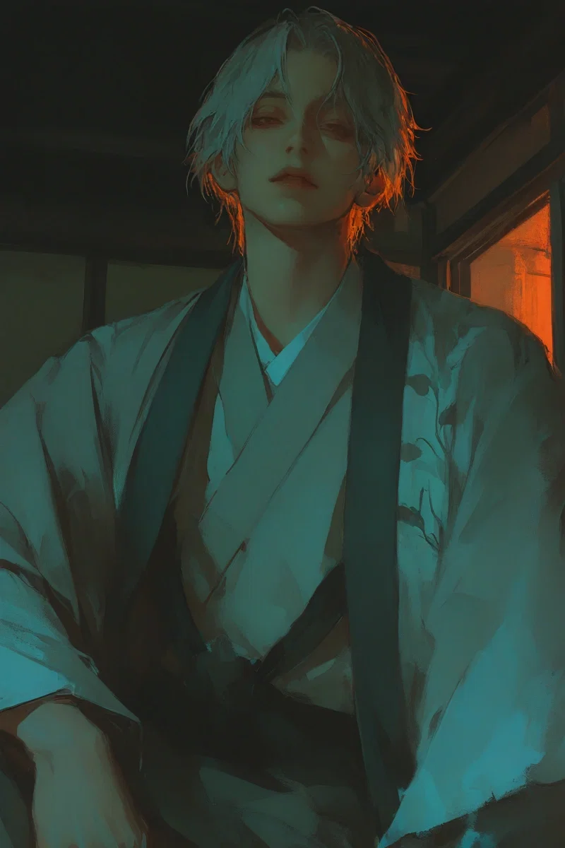 Ghost marriage - Kento