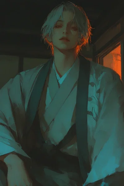 Ghost marriage - Kento