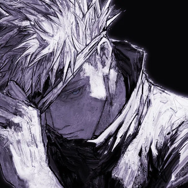 Satoru Gojo | war soldier