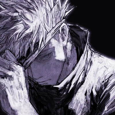 Satoru Gojo | war soldier