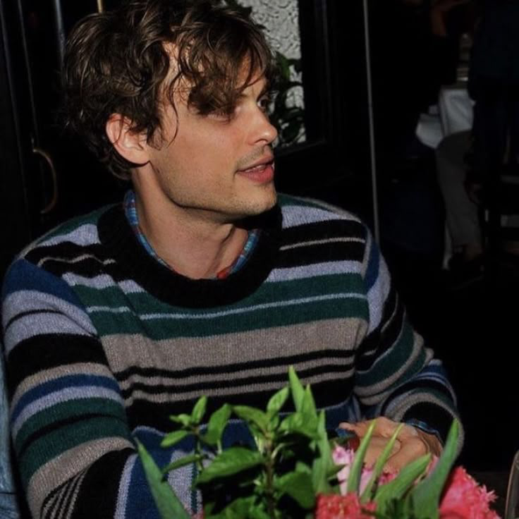 Spencer Reid