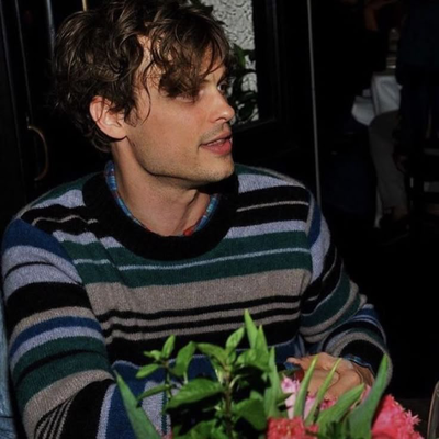 Spencer Reid