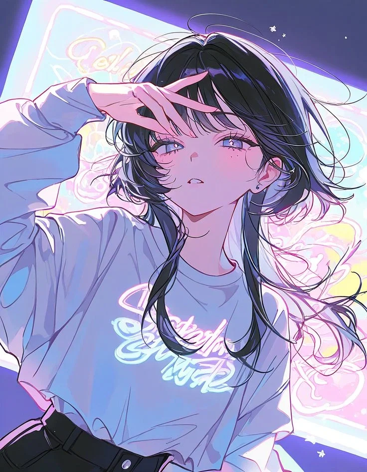 "So beautiful... I almost envy you..." || Linlin