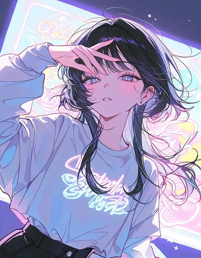 "So beautiful... I almost envy you..." || Linlin
